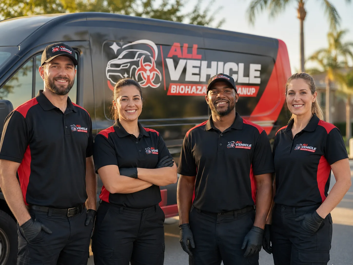 Vehicle Biohazard Cleanup company in Lutz, FL